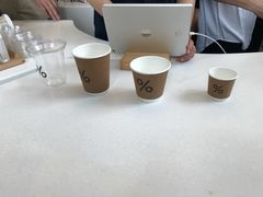 -% Arabica阿拉比卡咖啡(深圳湾万象城店)