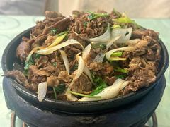 烤牛肉-烤肉宛饭庄(南礼士路店)