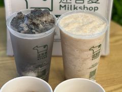 -迷客夏Milksha(无锡苏宁店)