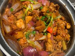 -禄婶鸡煲·打边炉