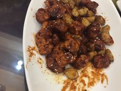 -丽华餐厅·天津菜(艳阳路店)