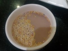 奶茶-草原饭店火锅