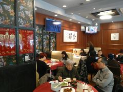 大堂-阿莉餐厅(枣阳路店)