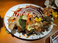 鳗鱼家1号卷-鳗鱼家·深夜食堂(军博店)