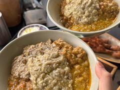 -李百蟹·江南蟹黄面·河景餐厅(夫子庙总店)