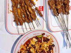 -哈力家·西北烧烤烤串(凤城三路店)