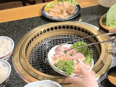 -梦山水日本烧肉(五四广场店)