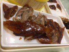 北京烤鸭-良友·海鲜青岛菜(五四广场店)