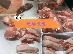 -标记美食新鲜猪杂(兴南大道店)