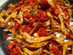 铁板鱿鱼-大碗先生(万家丽店)