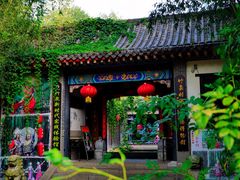 -竹泉村旅游度假区