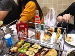 -小寒羊烧烤(凯瑞时代大厦店)