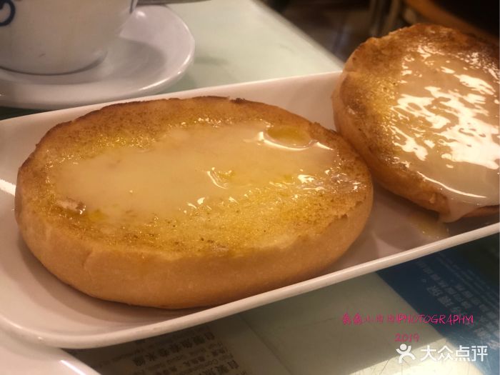 翠华餐厅(加拿芬道店)奶油猪图片