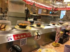 -新一番三文鱼寿司(大东海店)