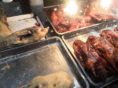 烤鸭-清真·金宏兴鸭子店(明瓦廊店)