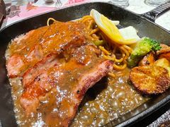 -半秋山西餐厅(宜昌大洋店)