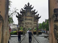 -南关石牌坊古镇