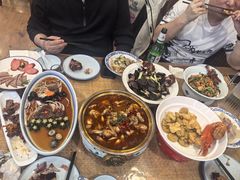 -乔家满族八大碗(流水沟店)