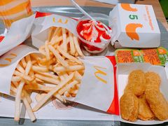 -麦当劳(烟台海港路店)