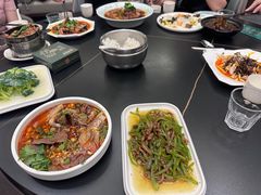 -粤香村(清真川菜店)