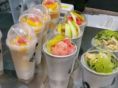 -喜茶(深圳万象城黑金店)