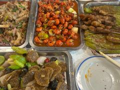 -路书奇炝锅绿豆面(万客隆店)