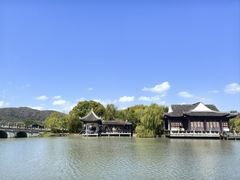 -南北湖风景区