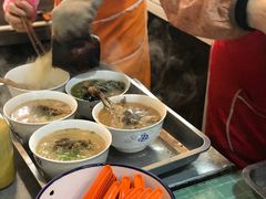 粉丝鸡汤-袁森泰鲜汤(江汉区三民靓汤店)