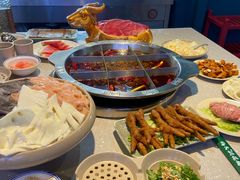 -桃花沅火锅(长嘉汇江景店)