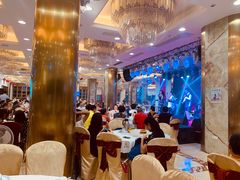 大堂-东江海鲜酒家(客村店)