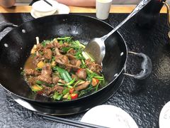-大自然醉鹅·铁锅火焰鹅(上海联洋店)
