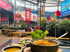 -犟牛家·榴莲烤肉(五棵松店)