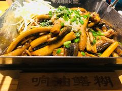 -吴越荣记苏州菜·松鼠桂鱼100%活鱼现做(斜塘老街店)