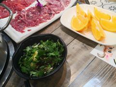 -牛缘村·贵州黄牛肉火锅(西善桥店)