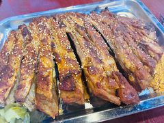 玫瑰羊排-玫瑰红烤羊排(北新桥三条店)