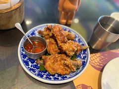 香茅鸡串-simply thai天泰(世纪汇店)