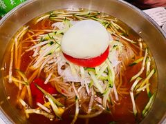 -韩香福烤肉庄园(文化西路店)