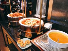 -盛江山自助料理(太原街万达店)