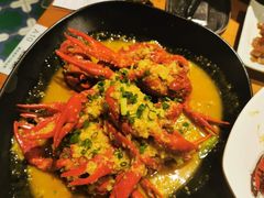 蒜蓉小龙虾-0574龙虾的故事(东裕店)