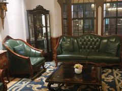 -马勒别墅·中餐厅