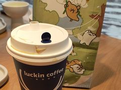 -瑞幸咖啡(大连罗斯福广场一层店)