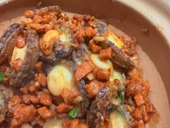 -乔家小院•非遗驴肉•本地小海鲜(滨河路店)