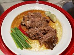 热卤南阳黄牛肉-掌柜的店·河南菜(新天地店)