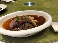 潮州卤水拼-陕西会客厅·宴会厅·唐世佳宴