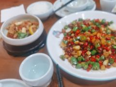 -老馆子·建德菜·山肴鱼鲜(海威新界店)