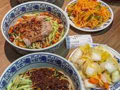 -兰州陈记牛肉面 ·烧烤· 铜锅涮肉(万达店)