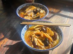 -西园寺素食(西园弄戒幢律寺店)