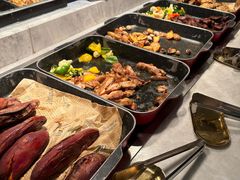 -晶丽香榭自助餐(南京大饭店)