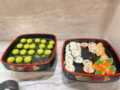 -建滔诺富特酒店-悦餐厅