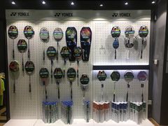 -DC动创羽毛球馆YONEX(双联馆)